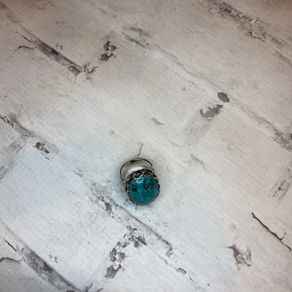 Grace and Heart Taos Ring♥️ .925 - Picture 5 of 5